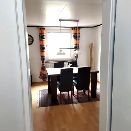 Apartmán Loreleytal