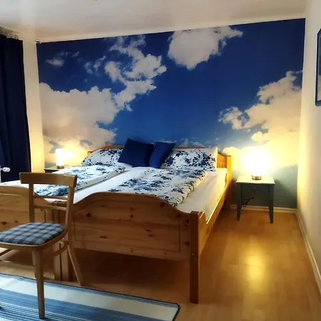 Apartmán Loreleytal