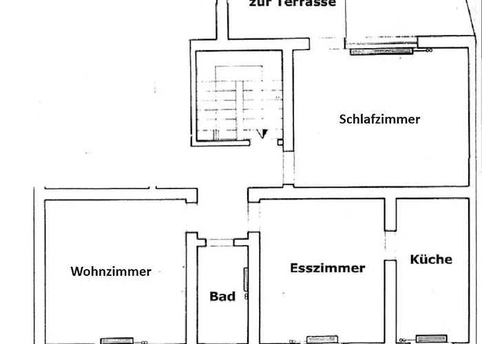 Apartamento Loreleytal