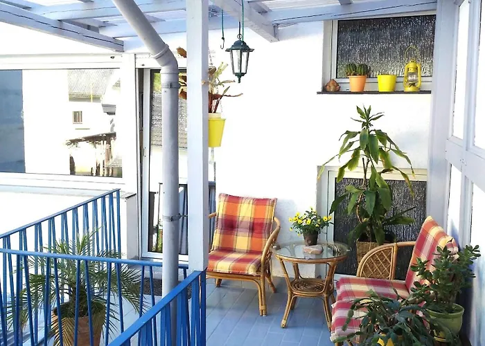 Loreleytal Apartamento *